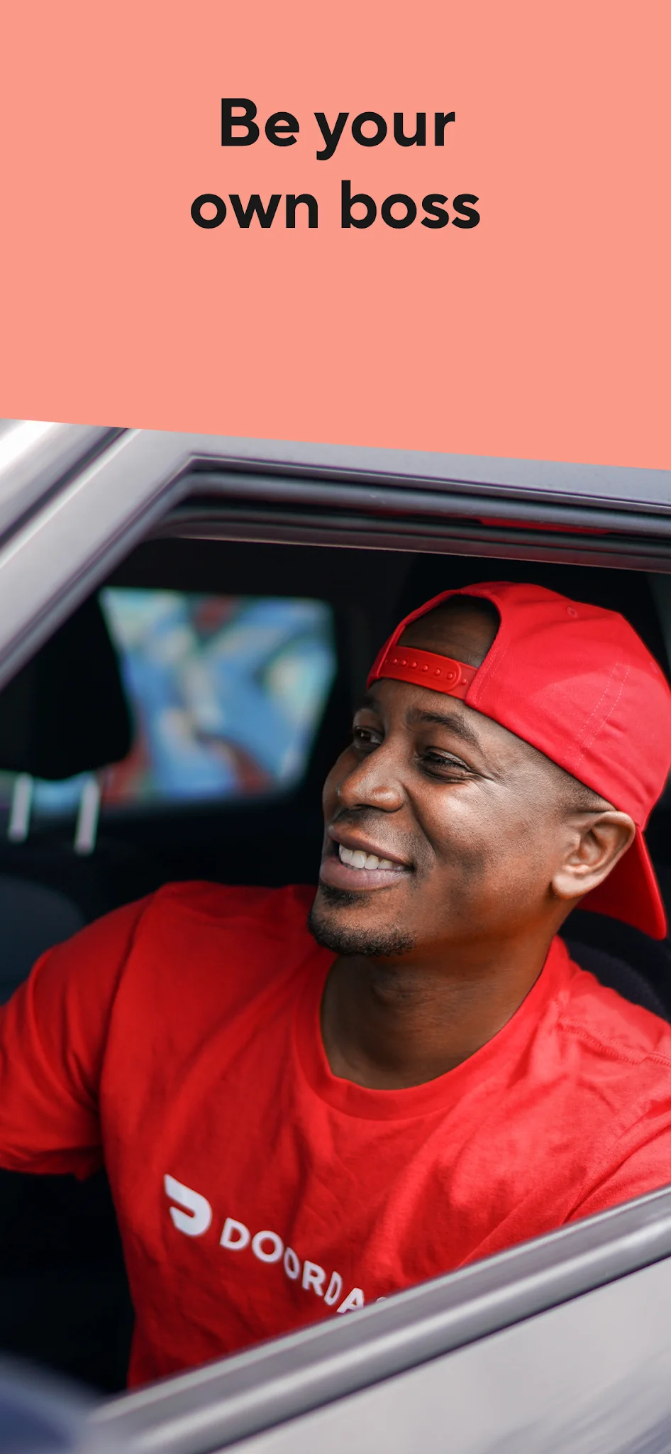 Captura de pantalla DoorDash 5