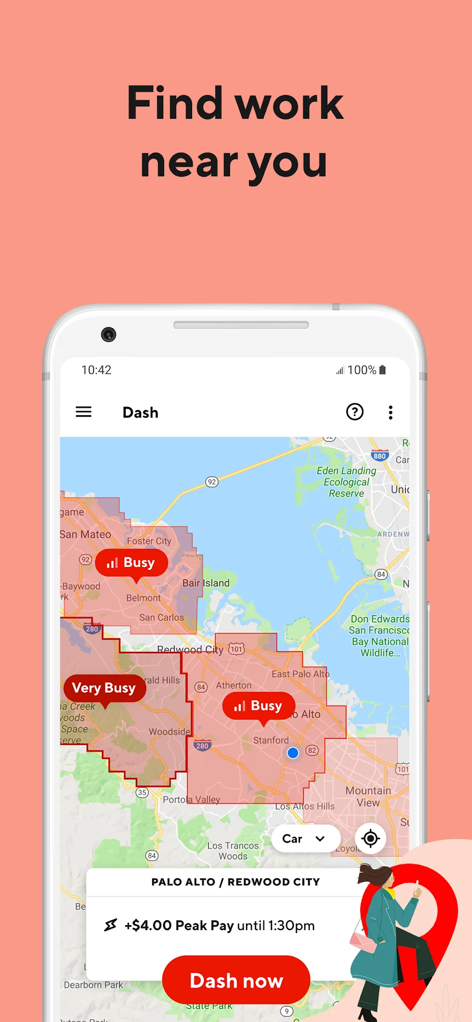Captura de pantalla DoorDash 6