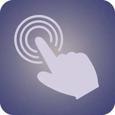 Double Tap Screen On/Off Иконка