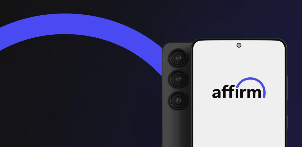 Affirm: Buy now, pay over time aplicația copertă pentru Android