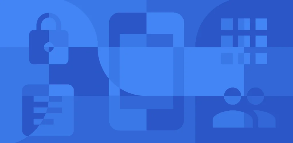 Android Device Policy अनुप्रयोग Android के लिए कवर आर्ट