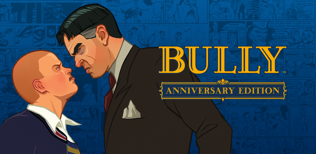 Seni muka depan Bully: Anniversary Edition