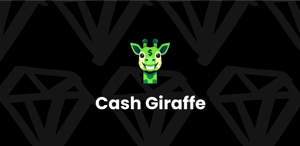 android용 Cash Giraffe - 플레이하고 적립하세요 앱 커버 아트