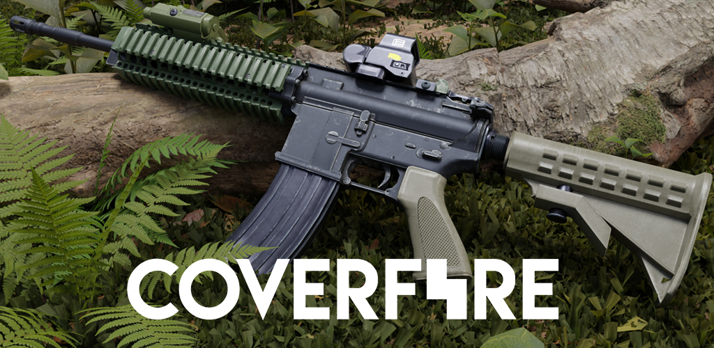 Portada de Cover Fire: Offline Shooting