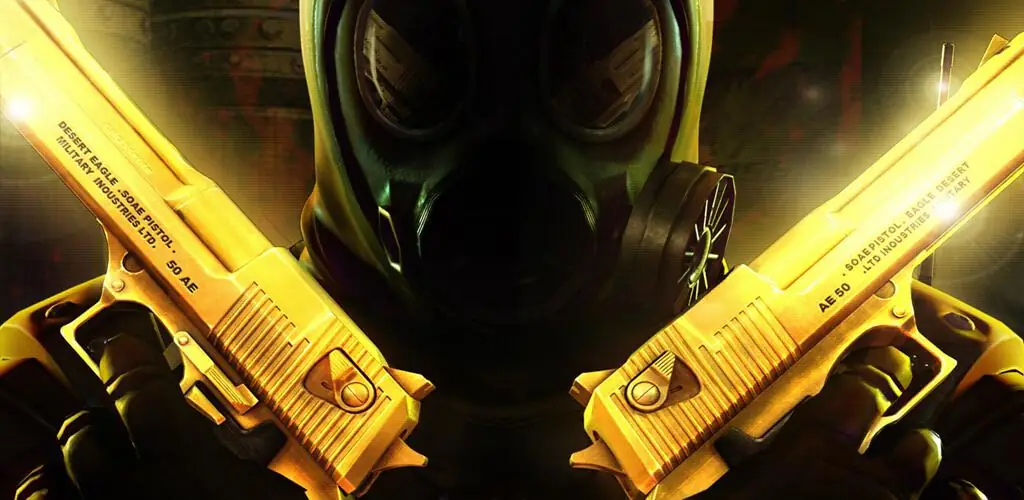 Critical Action:Gun Strike Ops เกม ภาพปกสำหรับ Android