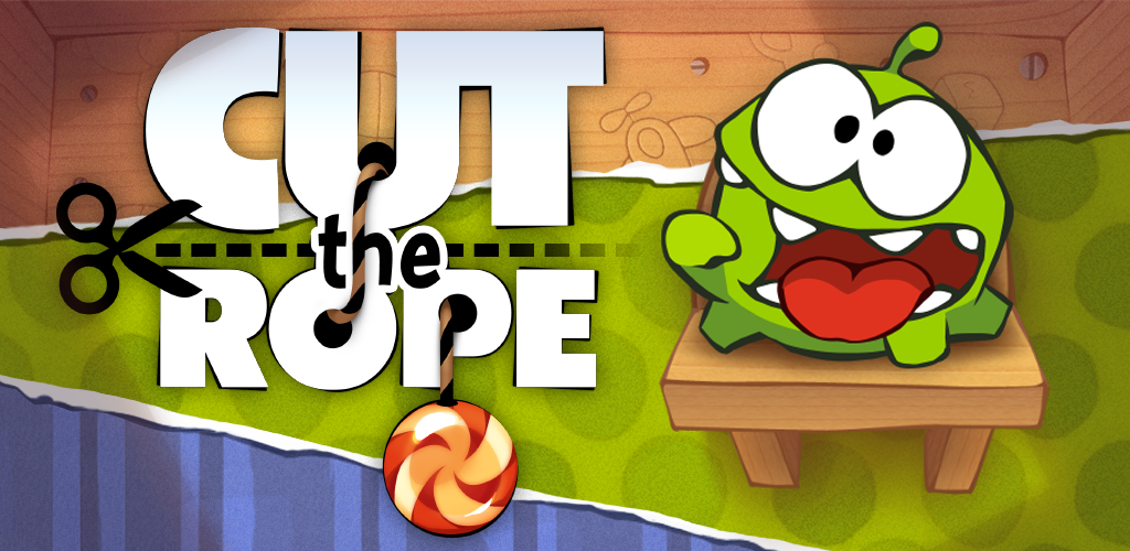 Obálka Cut the Rope