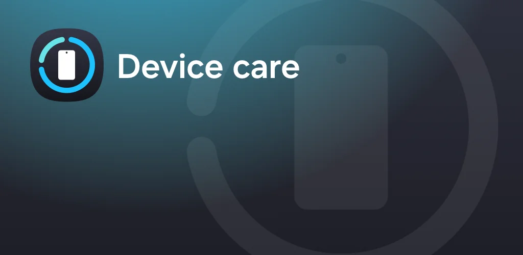 Device Care अनुप्रयोग Android के लिए कवर आर्ट