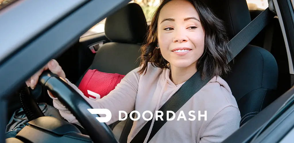 DoorDash aplicación carátulas para Android