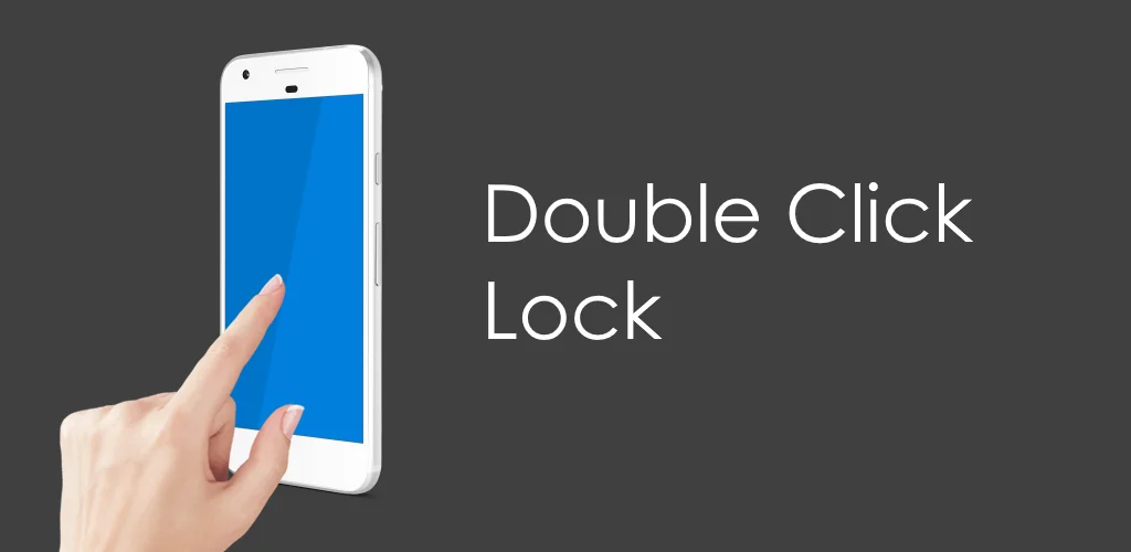 Double Click Lock 应用程序 Android 封面艺术