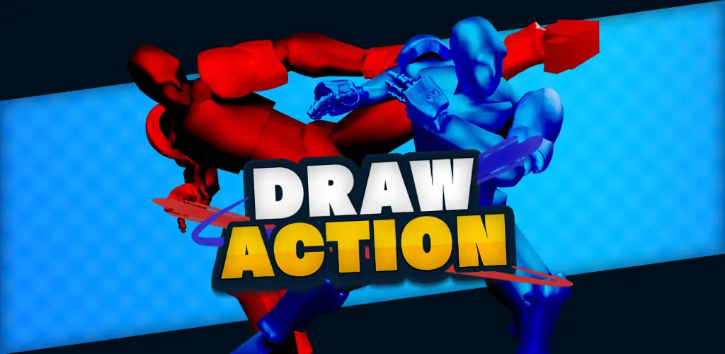 Draw Action игра обложка для Android