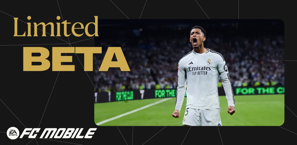 EA SPORTS FC™ Mobile BETA juego carátulas para Android