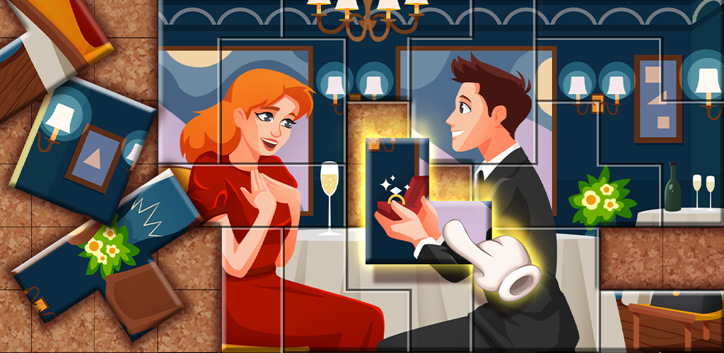 Fancy Puzzles 掩护