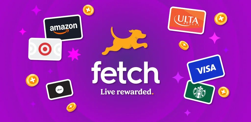 android용 Fetch 앱 커버 아트