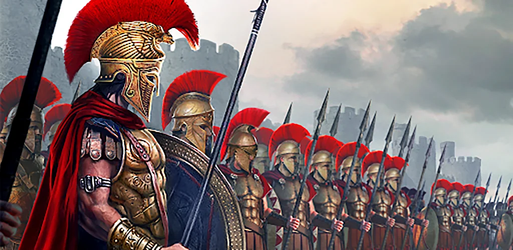 Fire and Glory: Blood War игра корица за Android
