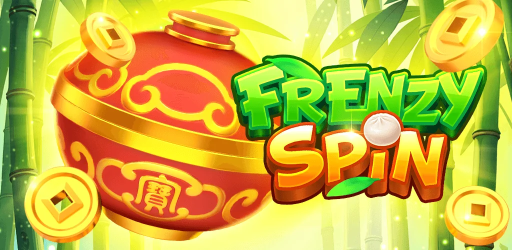 Frenzy Spin - Happy Jackpot เกม ภาพปกสำหรับ Android