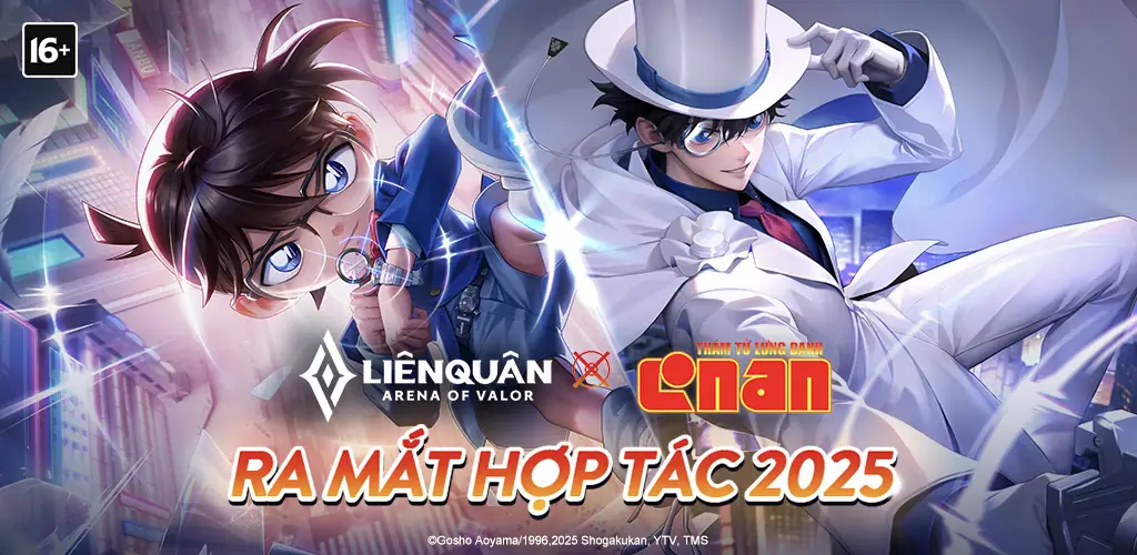 Garena Liên Quân Mobile game cover art for Android