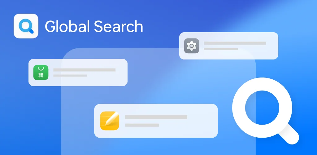 Global Search ứng dụng Hình ảnh bìa cho Android