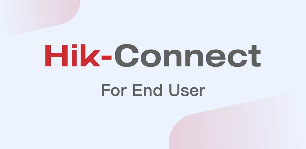 Hik-Connect - for End User ứng dụng Hình ảnh bìa cho Android