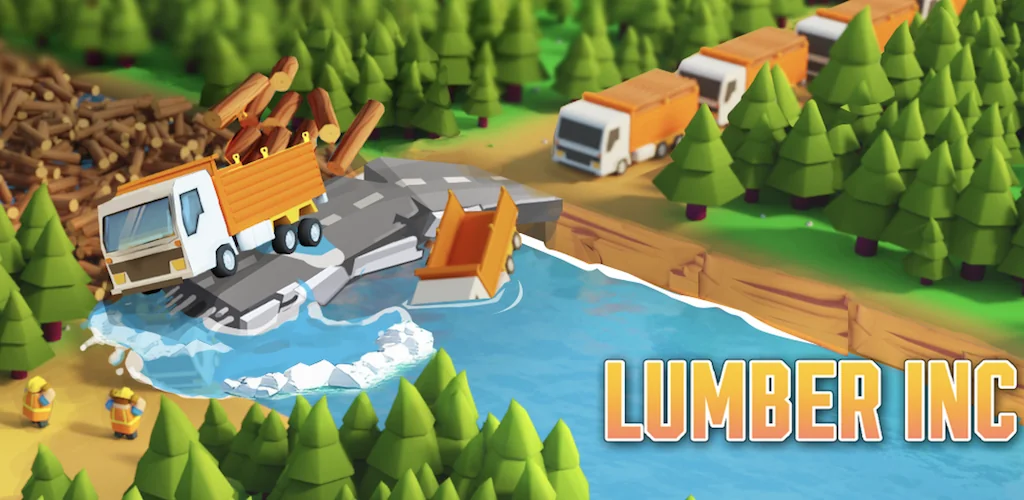 gambar sampul Idle Lumber: Business Empire permainan untuk Android
