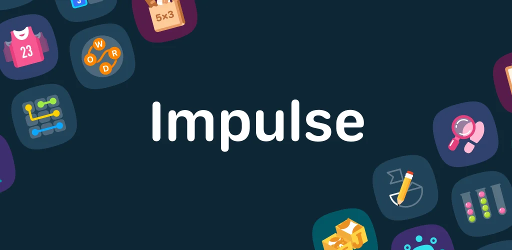 Impulse 应用程序 Android 封面艺术