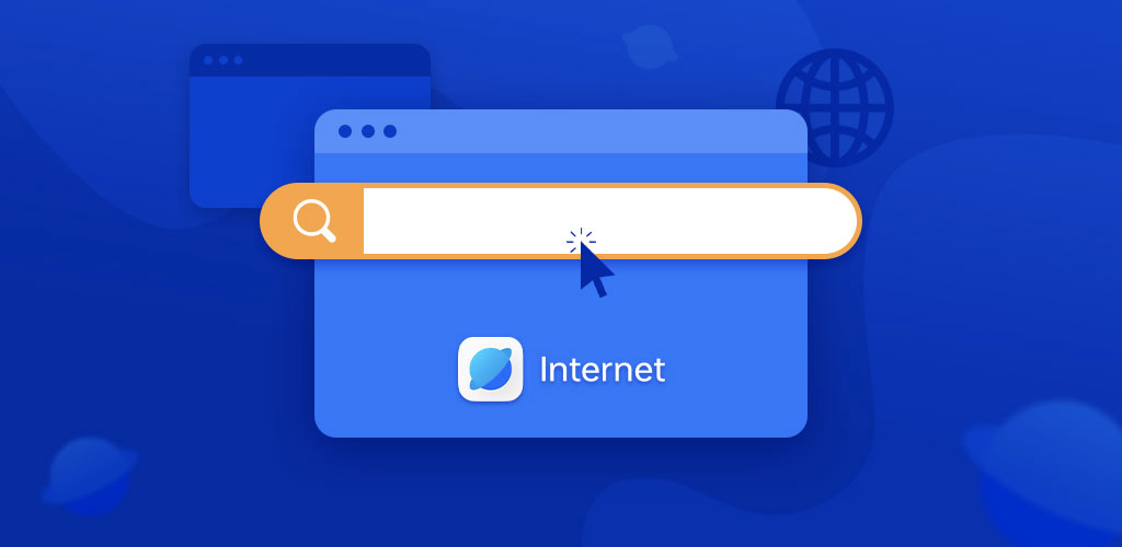 Titelbild von Internet Browser