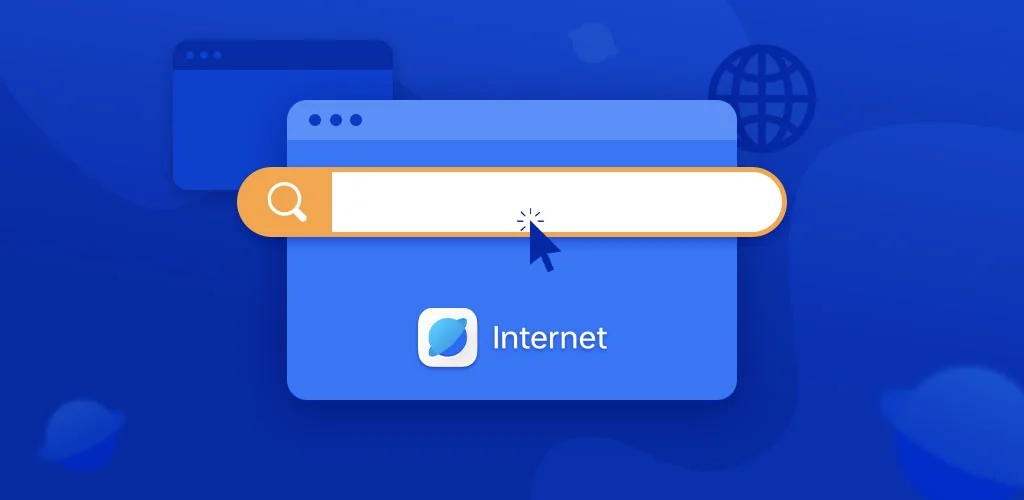 Internet Browser kb borítókép Androidhoz