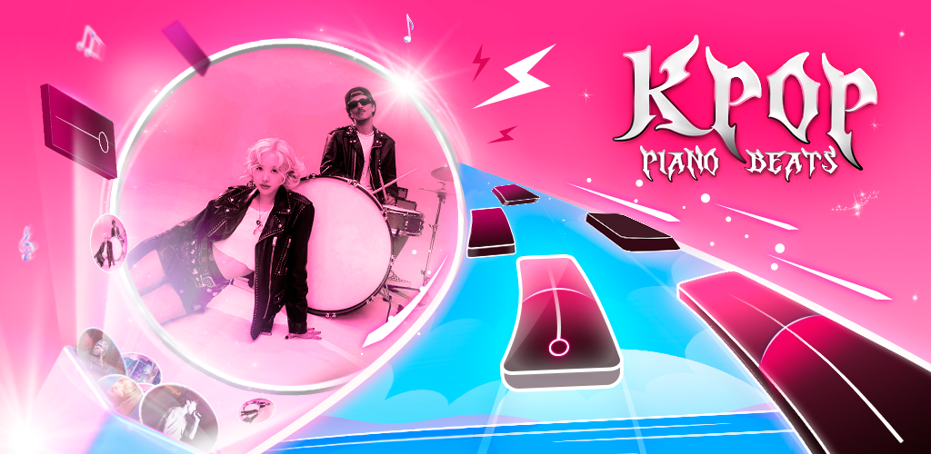 Kpop Piano Beats borítókép