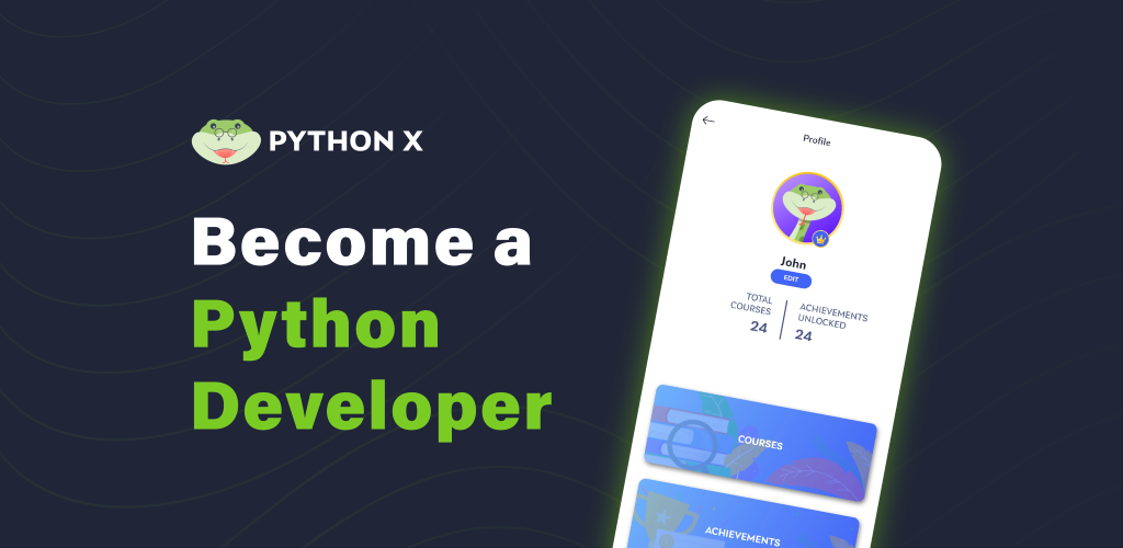 Copertina di Learn Python