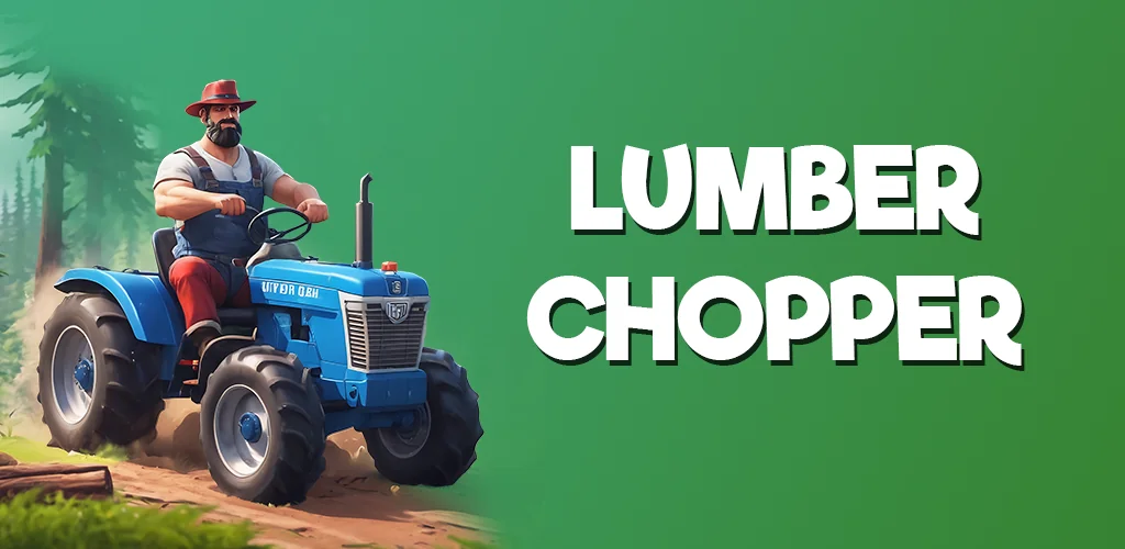 Idle Lumber Chopper Empire Inc trò chơi Hình ảnh bìa cho Android