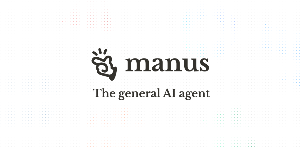 Manus AI app cover art for Android