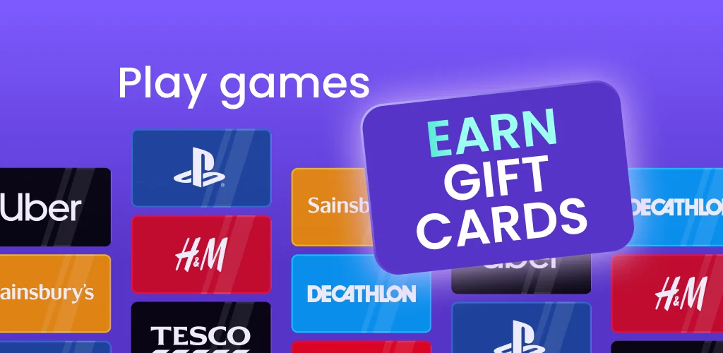 android용 MISTPLAY: Play to Earn Money 앱 커버 아트