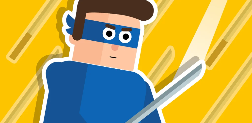 Mr Ninja - Slicey Puzzles hra obálka pro Android