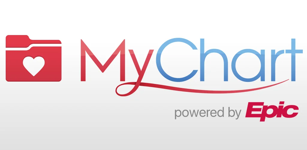 MyChart aplicația copertă pentru Android
