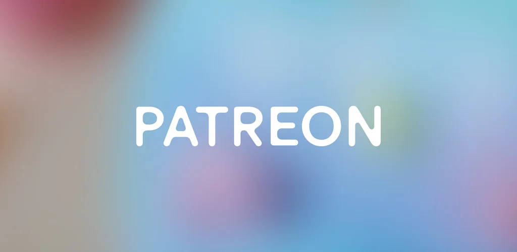 Patreon aplicația copertă pentru Android