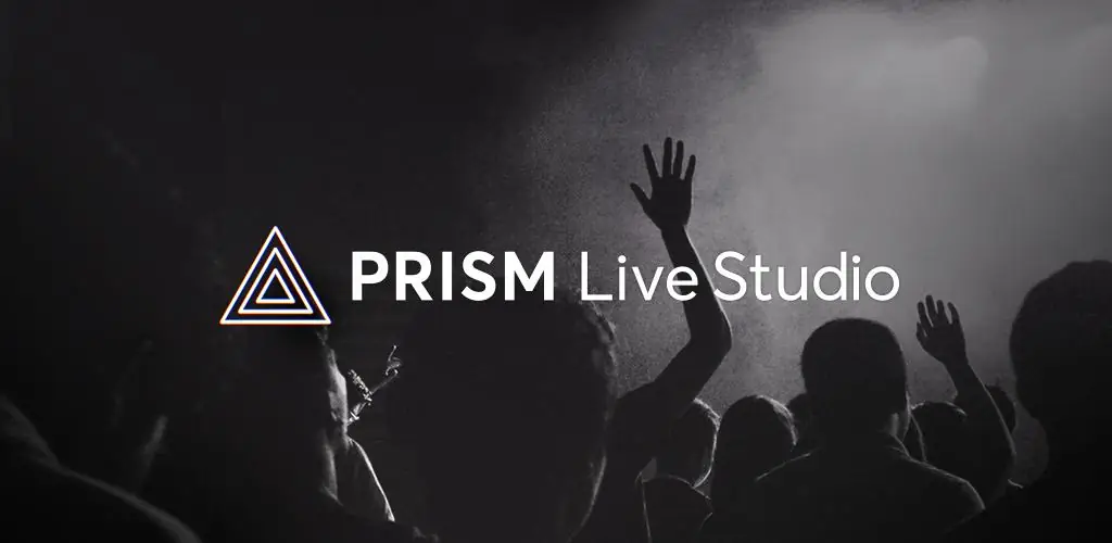 PRISM Live Studio aplicația copertă pentru Android