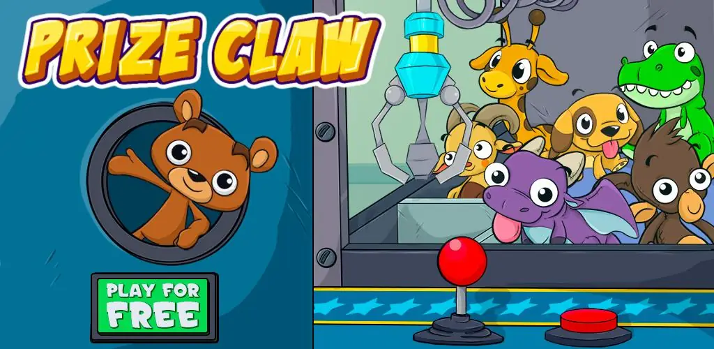 Prize Claw игра корица за Android