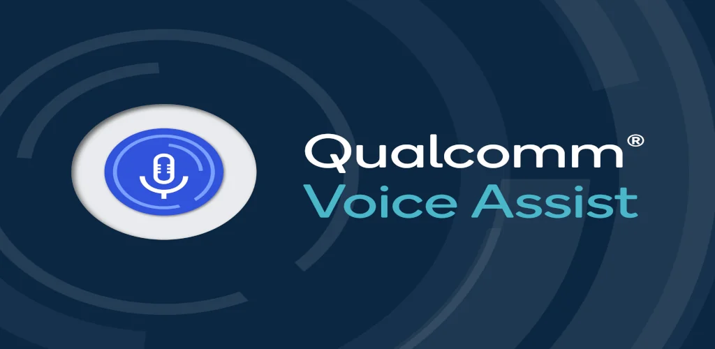 Qualcomm Voice Assist application cover art for Android