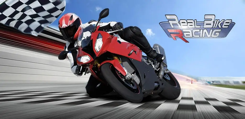 Real Bike Racing hra obálka pro Android