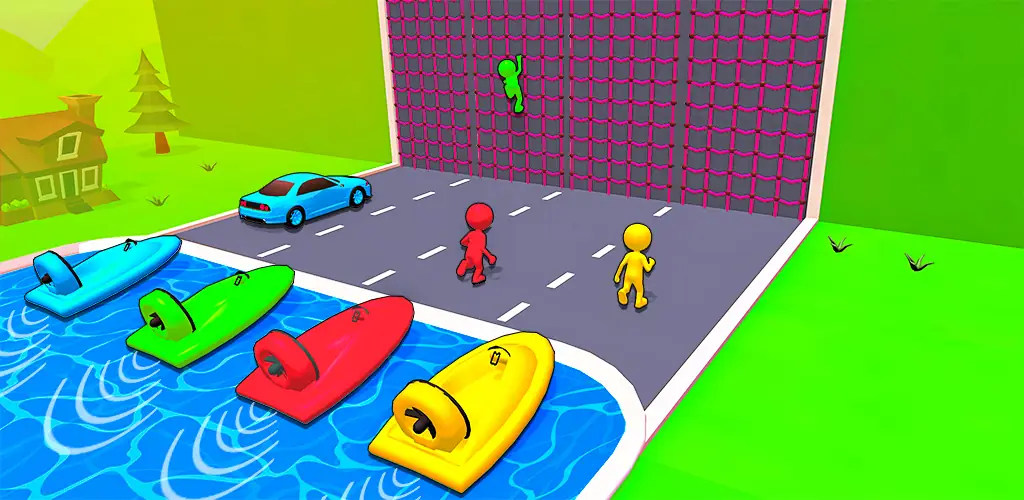 Shape Transform: Shifting Car гра обкладинка для Android