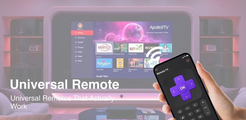 Smart Remote - Easy TV Control aplicația copertă pentru Android