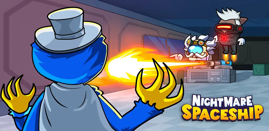 Space Survivor gioco copertina per Android