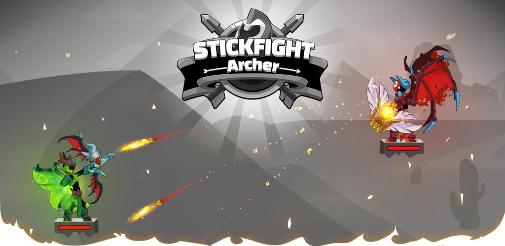 Ảnh bìa của Stickfight Archer