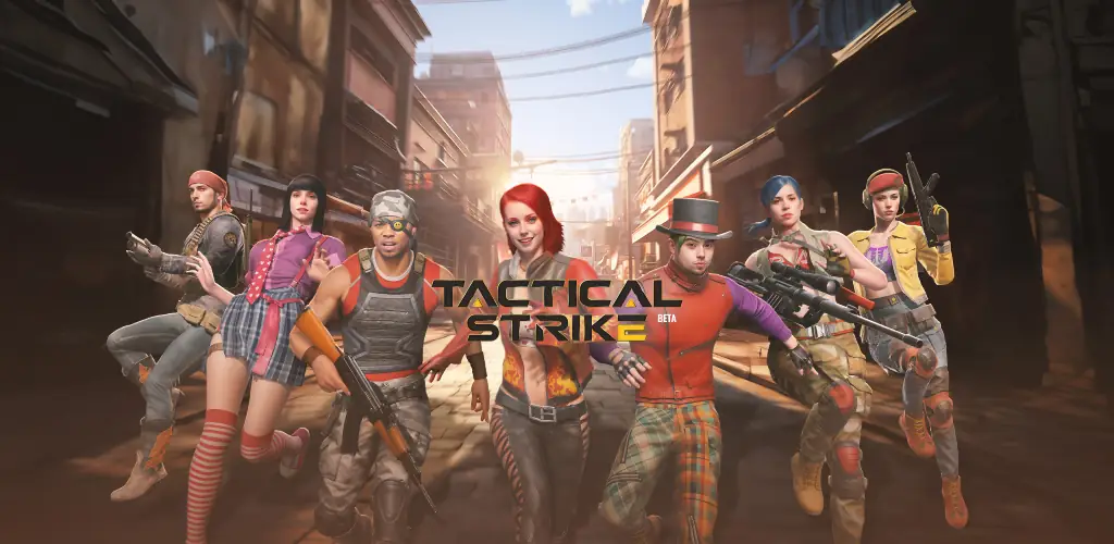 Tactical Strike игра обложка для Android