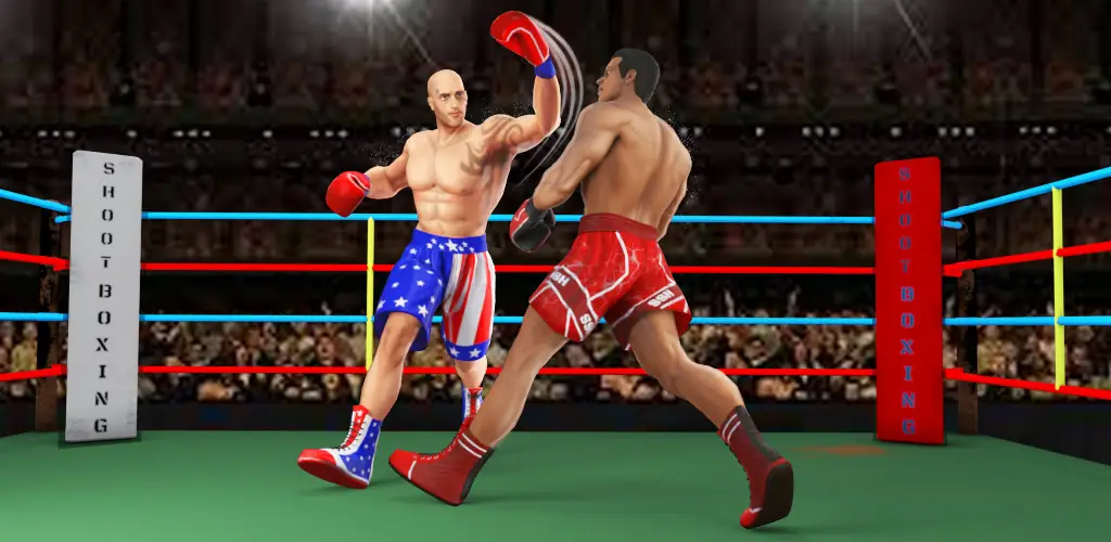 Captură de ecran Tag Boxing Games: Punch Fight 1