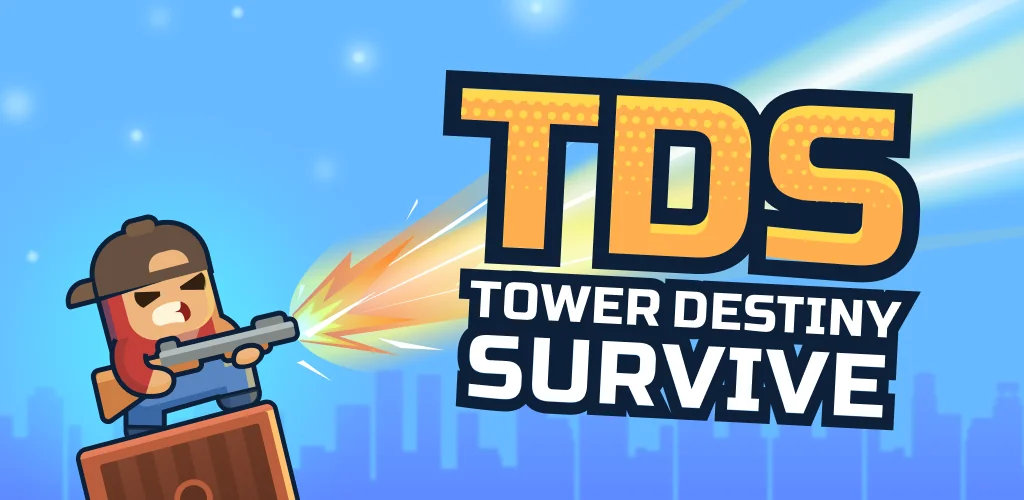 TDS - Tower Destiny Survive hra obálka pro Android