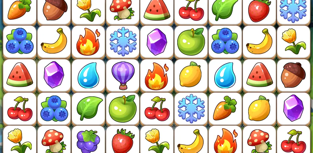 Tile Explorer - Combinação jogo arte da capa para Android