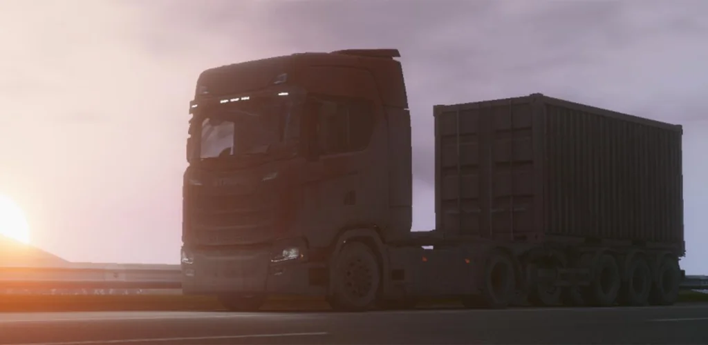 Truckers of Europe 3 juego carátulas para Android
