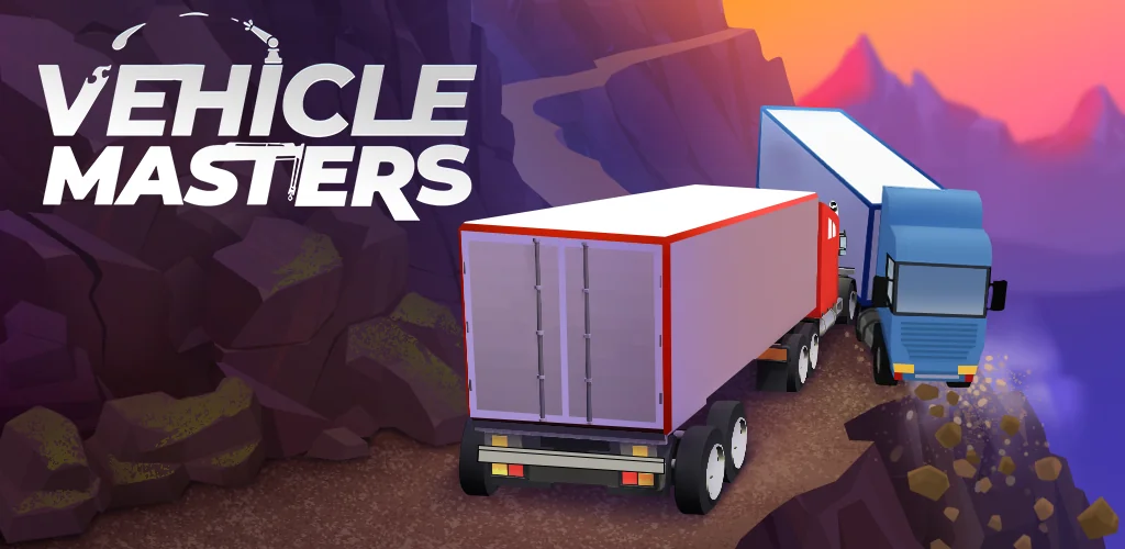 gambar sampul Vehicle Masters permainan untuk Android