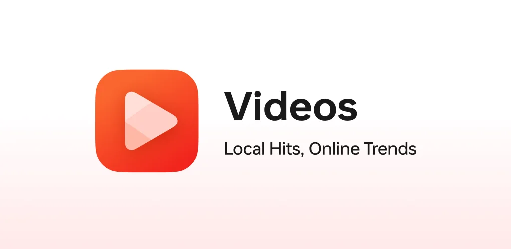 Videos (by HeyTap) aplicativo arte da capa para Android