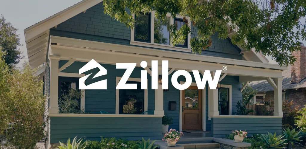Zillow अनुप्रयोग Android के लिए कवर आर्ट